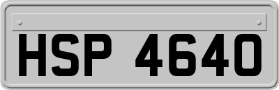 HSP4640