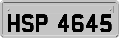 HSP4645