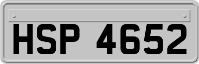 HSP4652