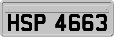 HSP4663