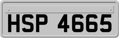 HSP4665