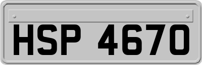 HSP4670