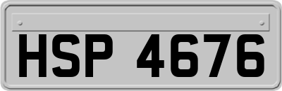 HSP4676