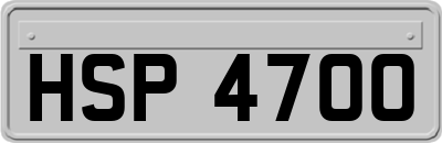 HSP4700