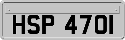 HSP4701