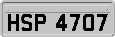 HSP4707