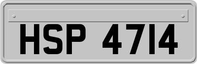 HSP4714