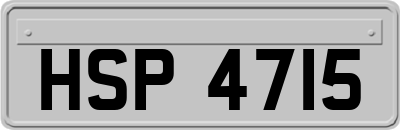 HSP4715