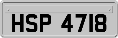HSP4718