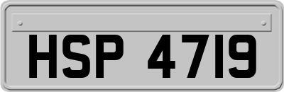 HSP4719