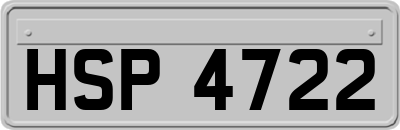 HSP4722