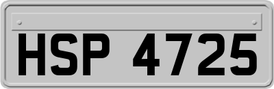 HSP4725