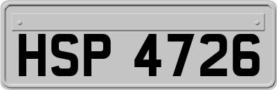 HSP4726