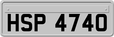 HSP4740
