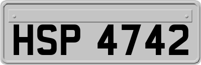 HSP4742