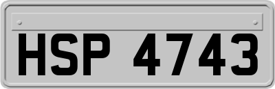 HSP4743