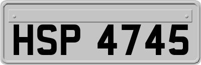 HSP4745