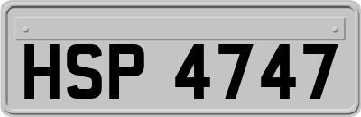 HSP4747