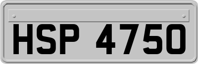 HSP4750