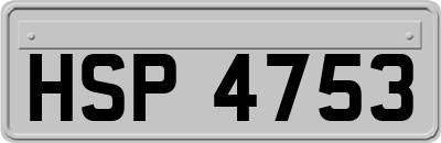 HSP4753
