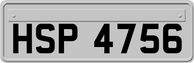 HSP4756