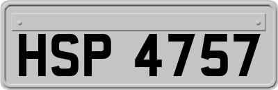 HSP4757