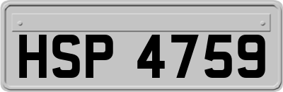 HSP4759