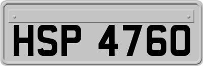 HSP4760