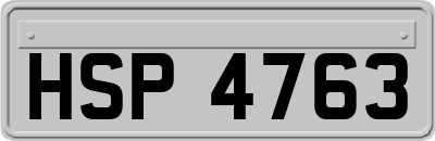HSP4763