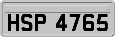 HSP4765