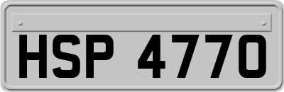 HSP4770