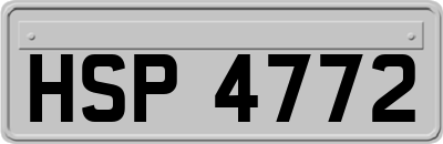 HSP4772