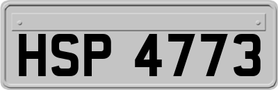 HSP4773