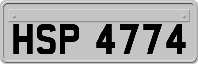 HSP4774