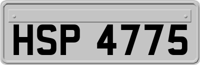 HSP4775