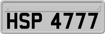 HSP4777