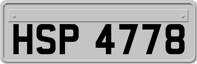 HSP4778