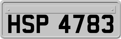 HSP4783