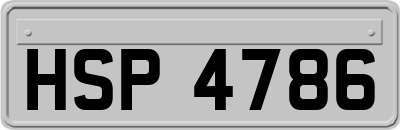 HSP4786