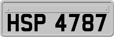 HSP4787