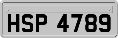 HSP4789