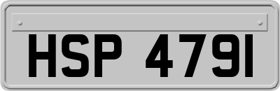HSP4791