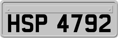 HSP4792