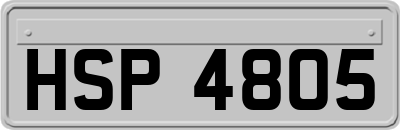 HSP4805