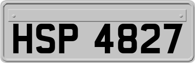HSP4827