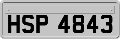 HSP4843