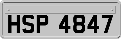 HSP4847
