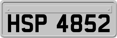 HSP4852