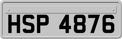 HSP4876