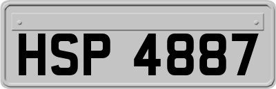 HSP4887